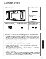 Предварительный просмотр 26 страницы JVC TS-C50P2G Installation Manual