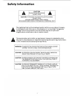 Preview for 3 page of JVC TU-HD500A Instructions Manual