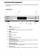 Preview for 8 page of JVC TU-HD500A Instructions Manual