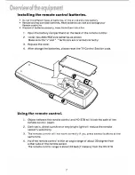 Preview for 12 page of JVC TU-HD500A Instructions Manual