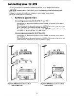 Preview for 14 page of JVC TU-HD500A Instructions Manual