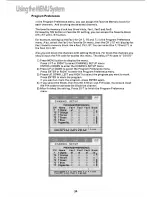 Preview for 39 page of JVC TU-HD500A Instructions Manual