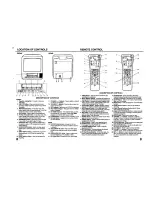 Предварительный просмотр 6 страницы JVC TV-13140 User Manual