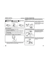 Предварительный просмотр 7 страницы JVC TV-13140 User Manual