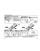 Preview for 9 page of JVC TV-13140 User Manual