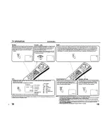 Предварительный просмотр 11 страницы JVC TV-13140 User Manual