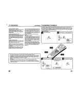 Preview for 12 page of JVC TV-13140 User Manual