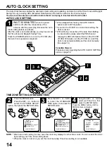 Preview for 105 page of JVC TV 13142 Service Manual