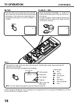 Preview for 109 page of JVC TV 13142 Service Manual