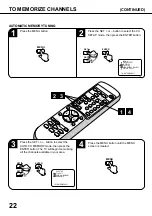 Preview for 113 page of JVC TV 13142 Service Manual