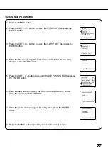 Preview for 118 page of JVC TV 13142 Service Manual