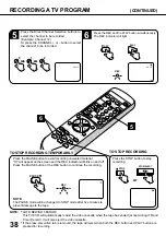 Preview for 129 page of JVC TV 13142 Service Manual