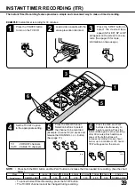 Предварительный просмотр 130 страницы JVC TV 13142 Service Manual