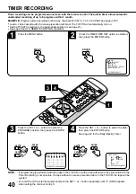 Предварительный просмотр 131 страницы JVC TV 13142 Service Manual