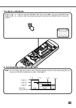 Предварительный просмотр 134 страницы JVC TV 13142 Service Manual