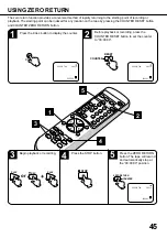 Предварительный просмотр 136 страницы JVC TV 13142 Service Manual