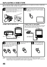 Предварительный просмотр 137 страницы JVC TV 13142 Service Manual