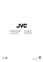 Предварительный просмотр 143 страницы JVC TV 13142 Service Manual