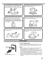 Preview for 9 page of JVC TV 13142 User Manual