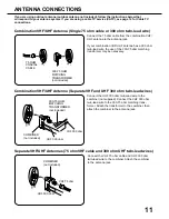 Preview for 13 page of JVC TV 13142 User Manual