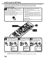 Preview for 16 page of JVC TV 13142 User Manual