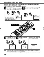 Preview for 18 page of JVC TV-13143 User Manual