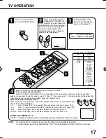 Preview for 19 page of JVC TV-13143 User Manual