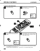 Preview for 38 page of JVC TV-13143 User Manual