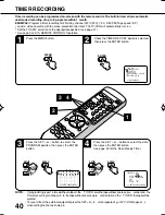 Preview for 42 page of JVC TV-13143 User Manual