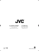Preview for 54 page of JVC TV-13143 User Manual