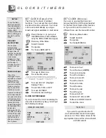 Preview for 18 page of JVC TV 20240 User Manual