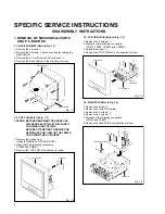 Preview for 4 page of JVC TV-20F242 Service Manual