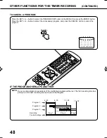 Предварительный просмотр 50 страницы JVC TV-20F243 User Manual