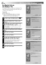 Preview for 6 page of JVC USB Connection Kit Instructions Manual