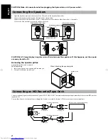 Предварительный просмотр 8 страницы JVC UX-5000 Instructions Manual