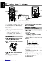 Предварительный просмотр 14 страницы JVC UX-5000 Instructions Manual