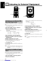 Предварительный просмотр 16 страницы JVC UX-5000 Instructions Manual