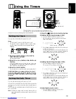 Предварительный просмотр 17 страницы JVC UX-5000 Instructions Manual