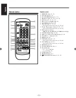 Preview for 10 page of JVC UX-A52 Instructions Manual