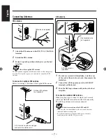 Предварительный просмотр 12 страницы JVC UX-A52 Instructions Manual