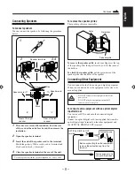 Preview for 13 page of JVC UX-A52 Instructions Manual