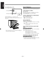 Предварительный просмотр 24 страницы JVC UX-A52 Instructions Manual