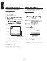 Предварительный просмотр 26 страницы JVC UX-A52 Instructions Manual