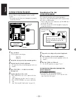 Предварительный просмотр 30 страницы JVC UX-A52 Instructions Manual
