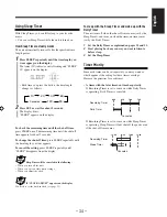 Предварительный просмотр 39 страницы JVC UX-A52 Instructions Manual