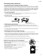 Preview for 3 page of JVC UX-A52 Service Manual