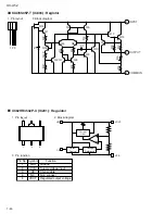 Preview for 46 page of JVC UX-A52 Service Manual