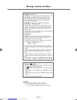 Preview for 2 page of JVC UX-A70MD Instructions Manual