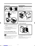 Preview for 11 page of JVC UX-A70MD Instructions Manual