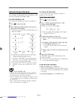 Preview for 17 page of JVC UX-A70MD Instructions Manual